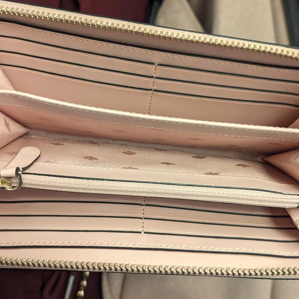 Kate Spade Jeanne Large Continental Wallet - Picture 10 of 11